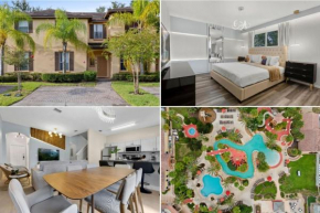 4 Bedrooms- 3 Bathrooms- Regal Palms 2725 Ca